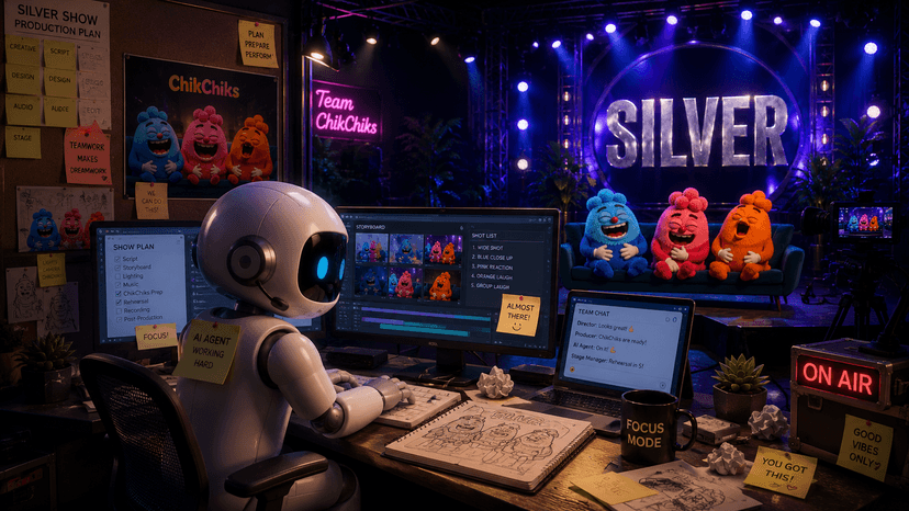 The Stories We Produce Are Becoming Training Grounds for AI