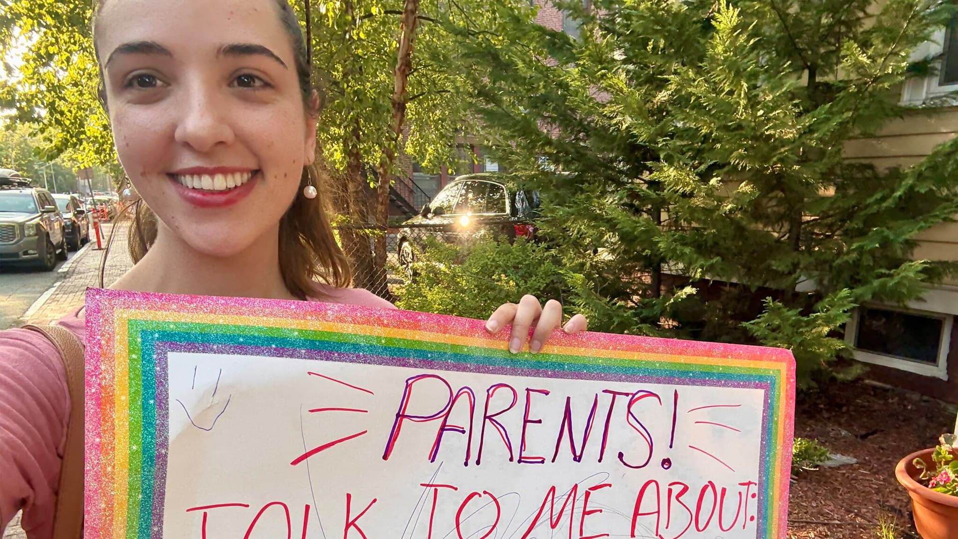 Childcare startup journey - talking to parents in the playground