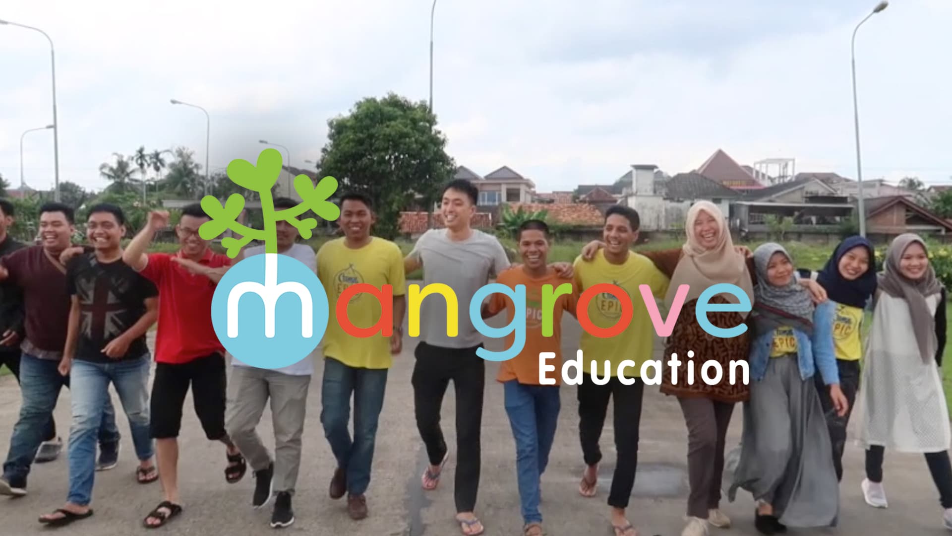 Mangrove Education - Building resilient teacher communities in Indonesia