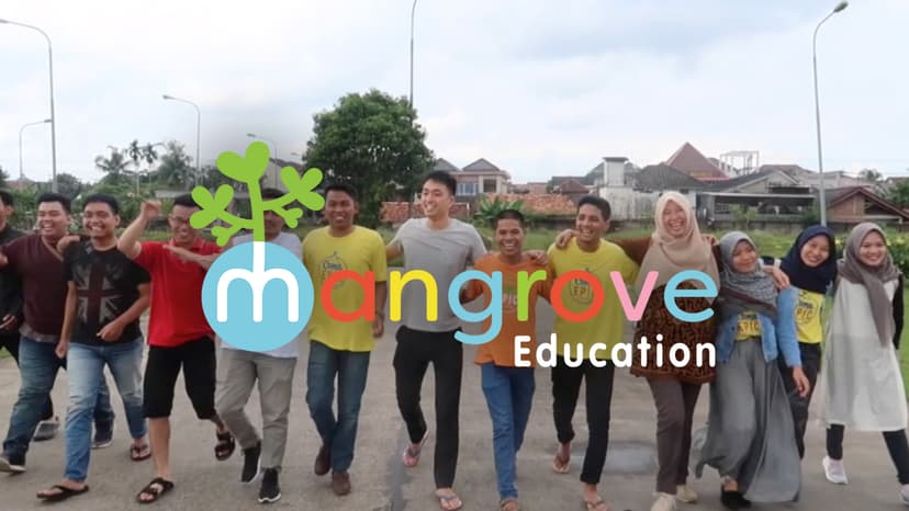 Mangrove Education - Resilient education systems inspired by mangrove ecosystems