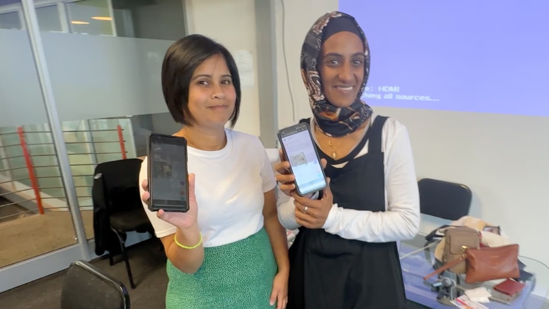 Nanny training program in Cape Town, South Africa