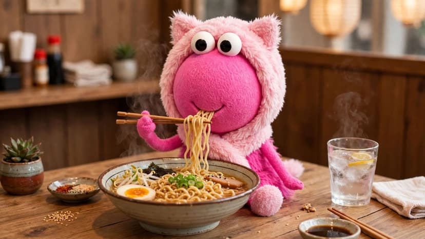 Slurping Manaboodle